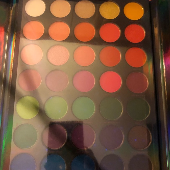 Morphe Lisa Frank 35B artistry palette - Picture 8 of 8
